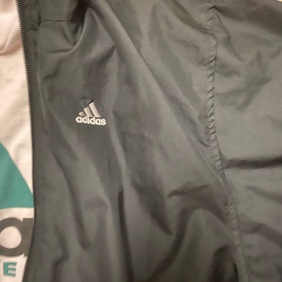 Vintage 80s-90s single stitch  t shirt and VTG 2001 clima proof tracksui… - Picture 9 of 15